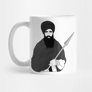 Khalsa Sikh Mug